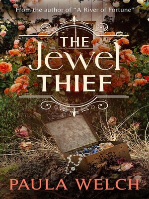 cover image of The Jewel Thief
